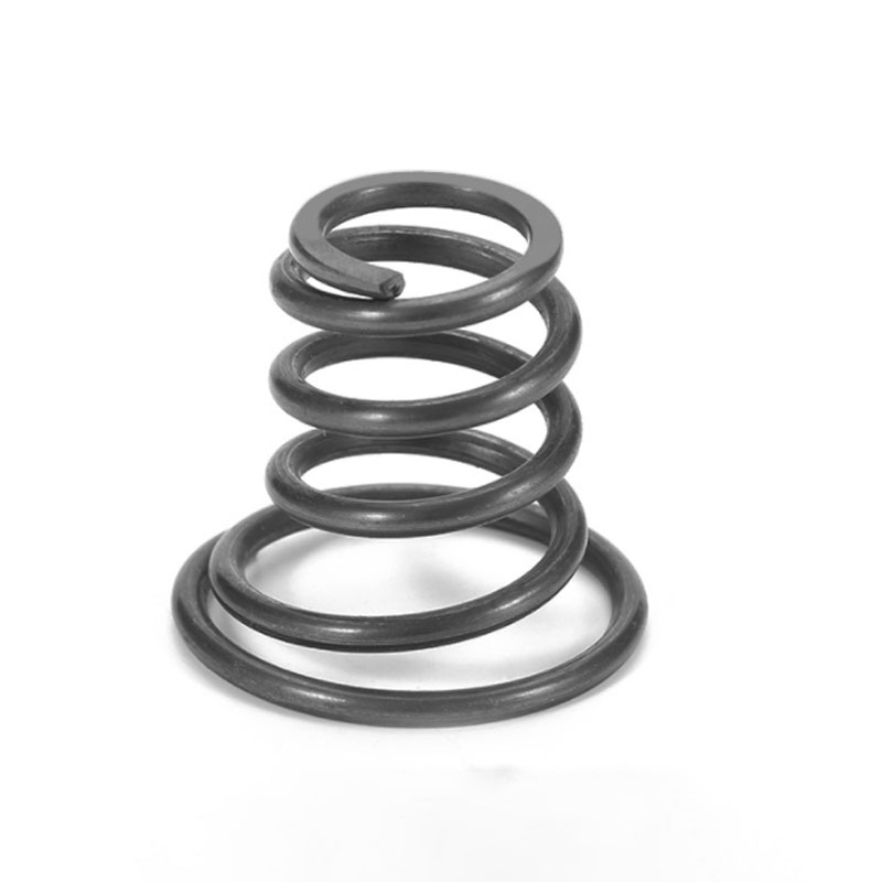 304 Stainless Steel Sofa Toy Conical Compression Spring