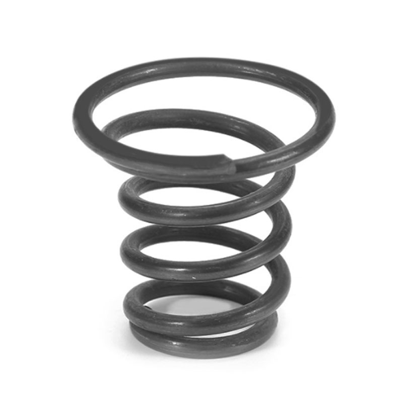 thumbnail image 2 of 304 Stainless Steel Conical Compression Spring – Tower Shape – 0.7mm 0.8mm 0.9mm Wire – Closed Ends 2 of 5