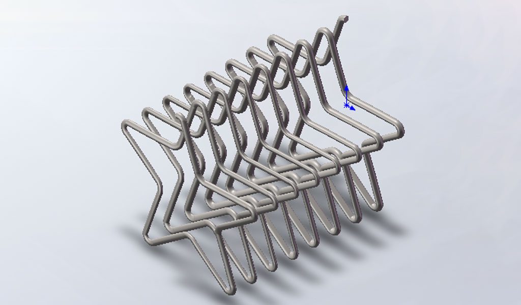 Alloy Steel Springs Manufacturer