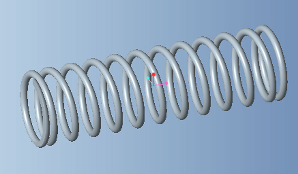 Carbon Steel Wire Springs