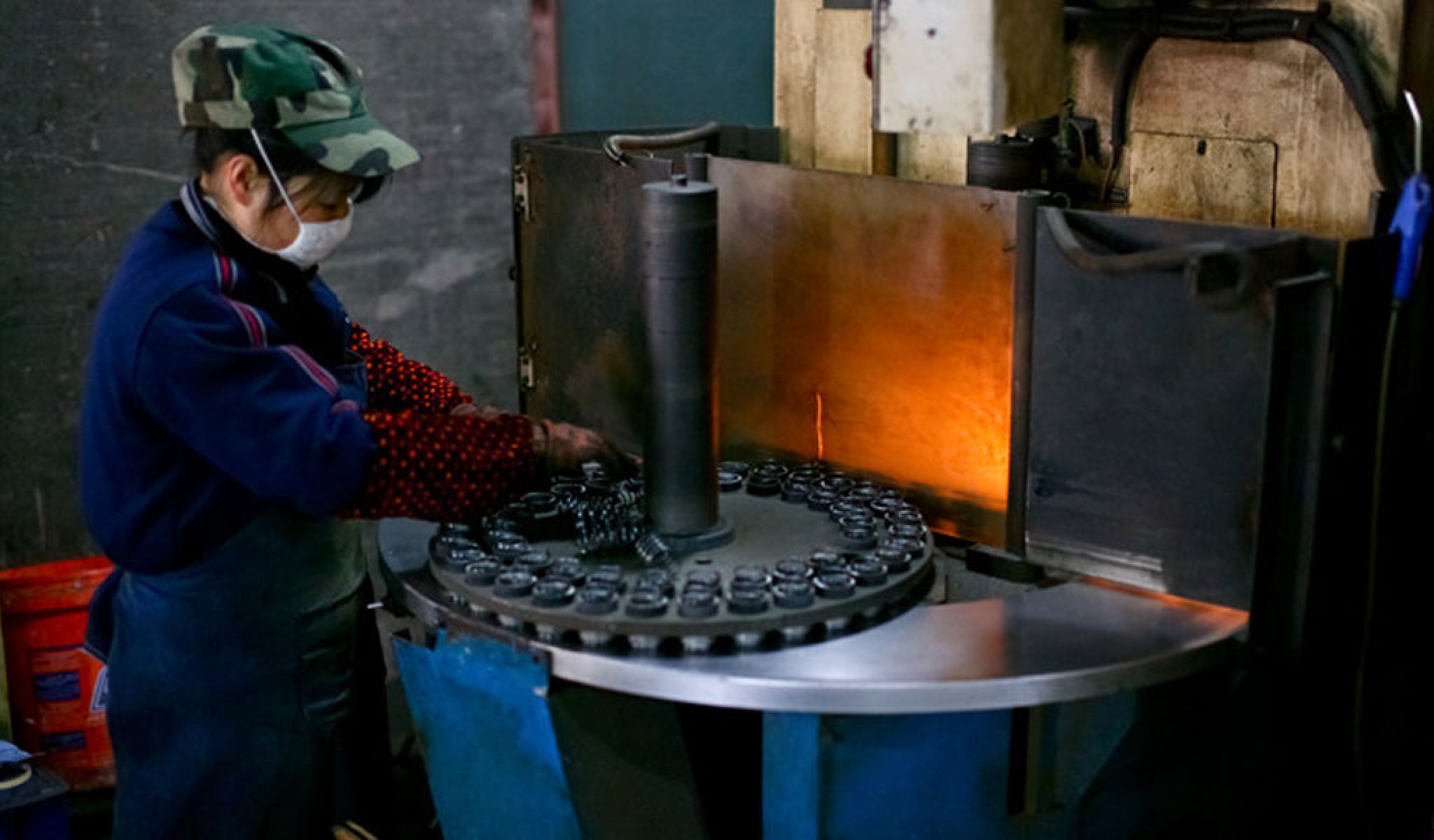 Custom Compression Spring Compression Spring Manufacturer Metal Spring