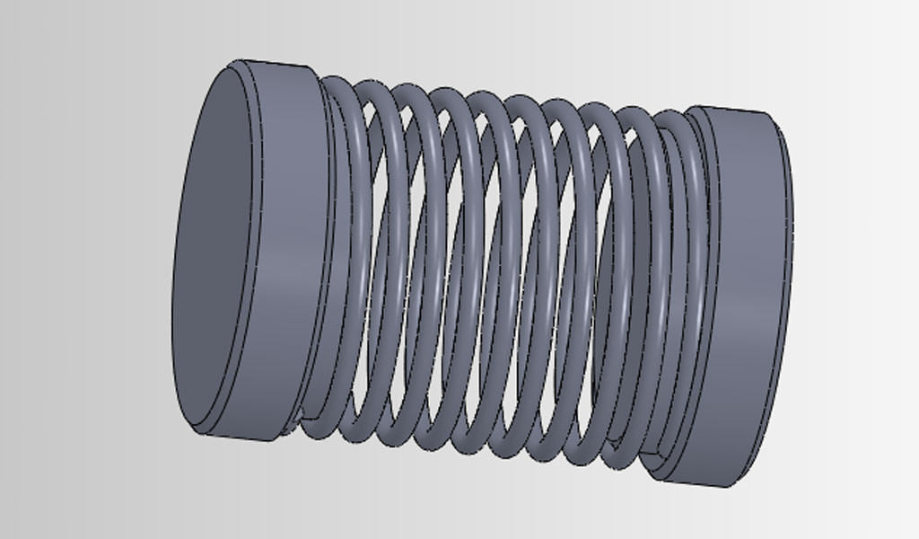 Non-Ferrous Alloys Spring Manufacturer