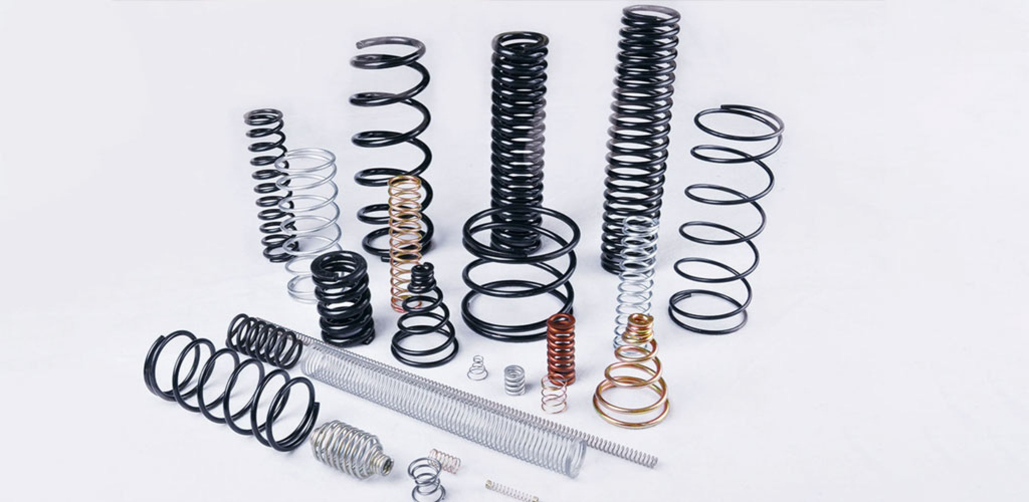 Custom Metal Springs | Precision Spring Fabrication | Metal Spring