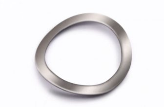 Stainless Steel Alloy Closing Circlip