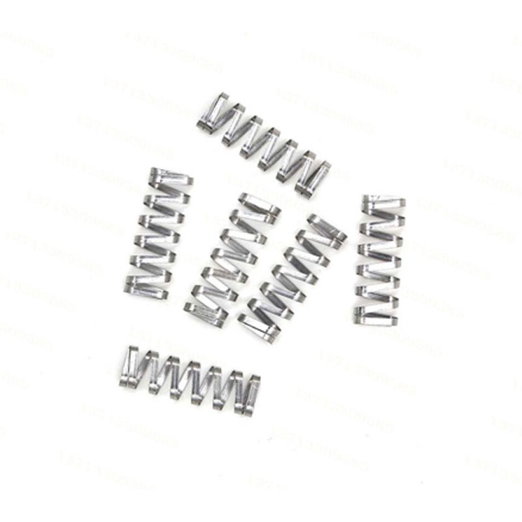 China Top Custom Flat Spring Factory Metal Spring