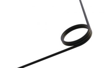 Straight Arm Torsion Springs