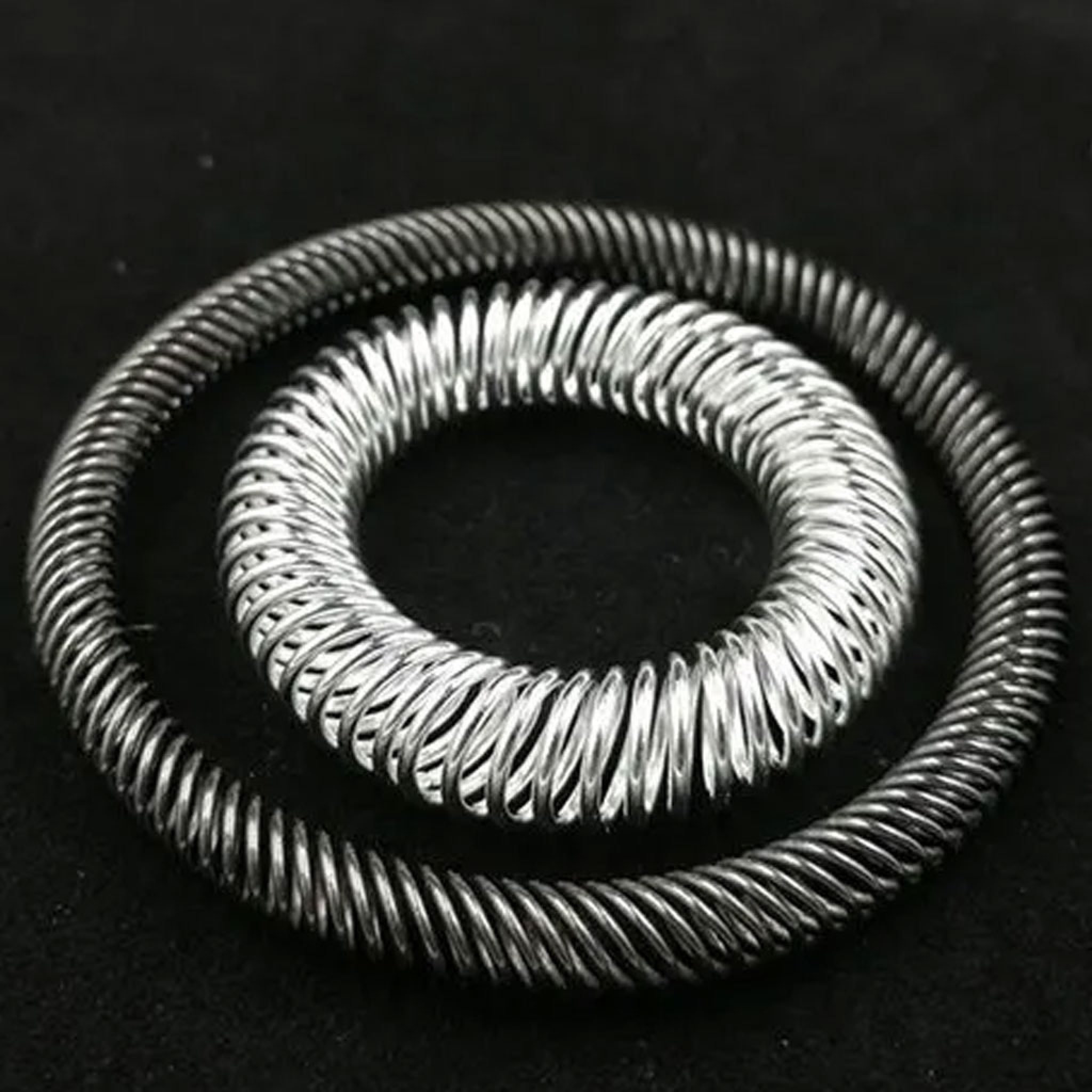 Canted Coil Spring Metal Spring