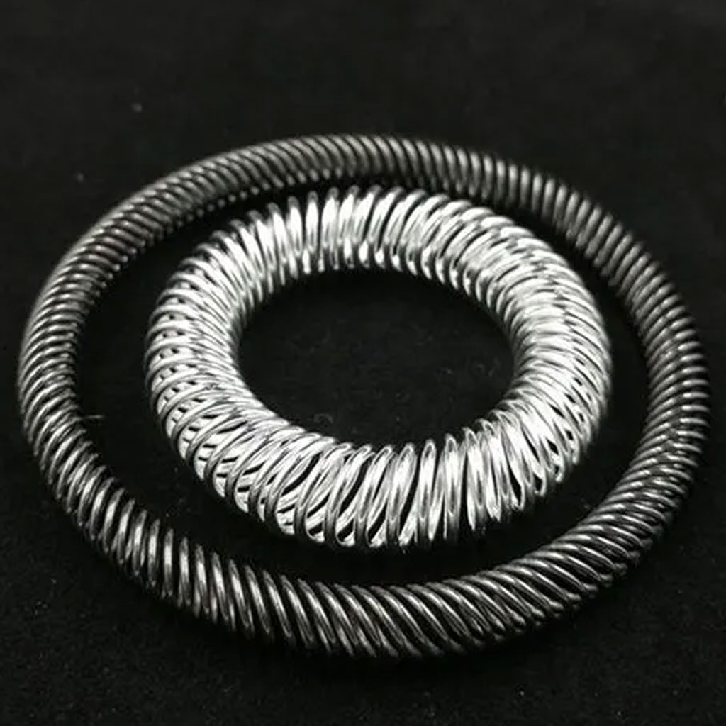 Benefit Of Canted Coil Spring