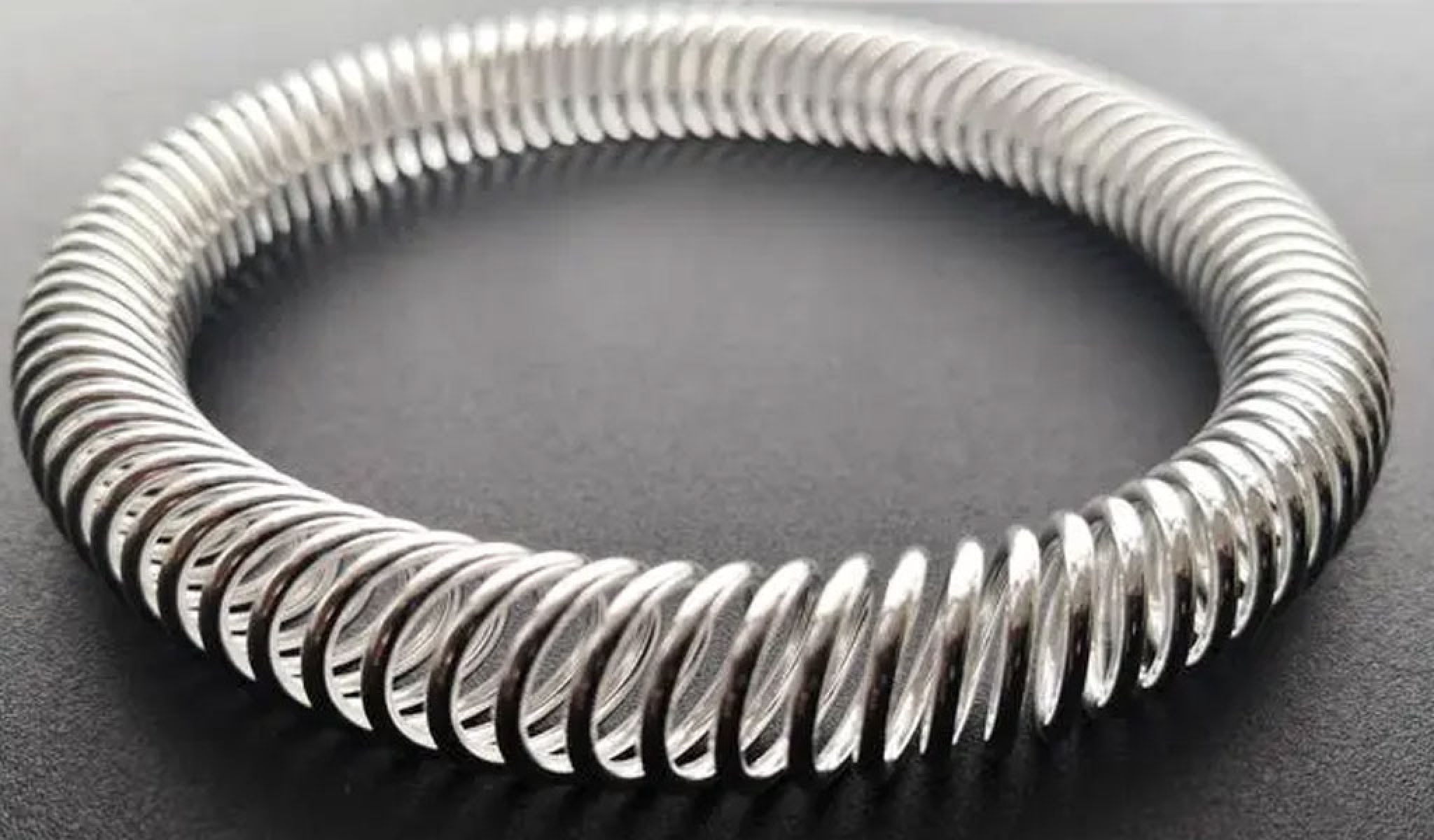 Canted Coil Spring Metal Spring
