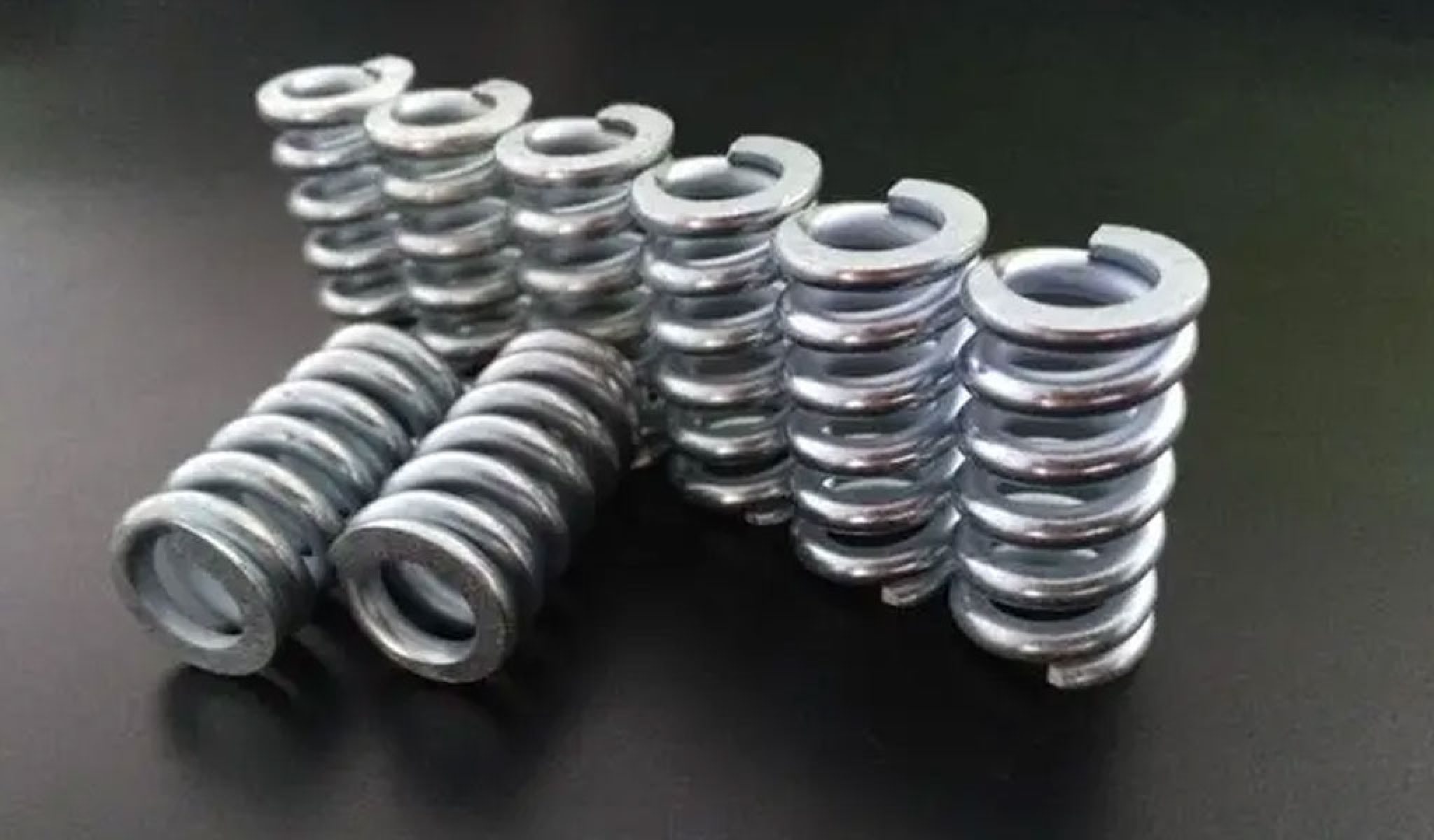 How Is Spring Steel Made Metal Spring