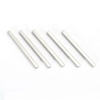 Cnc Turning Stainless Steel Flat Square Shaft