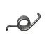 In-Line Double Torsion Spring