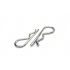 Straight Arm Torsion Springs