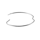 Stainless Steel Alloy Split Circlip