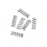 Stainless Steel Flat Wire Spring